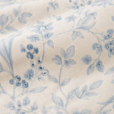 Botanical Floral 100% Cotton 4-Piece Summer Bedding Set