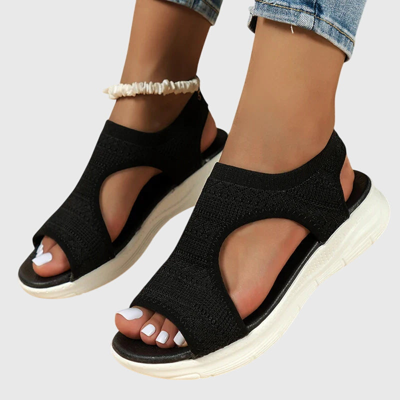 Orthopedic sandals