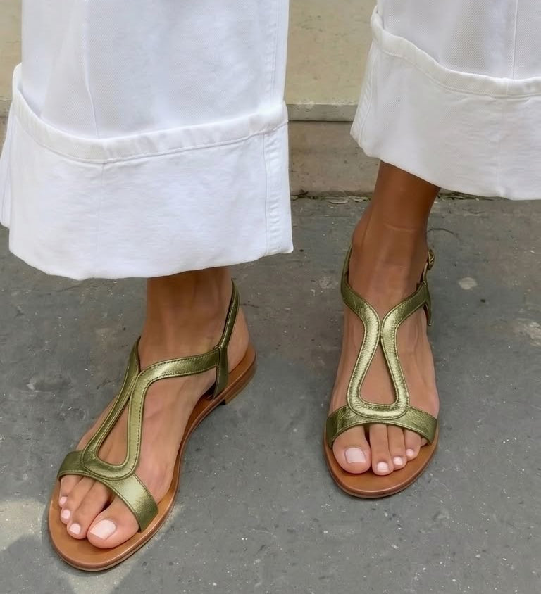 Summer sandals