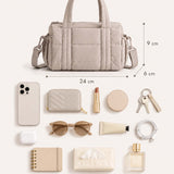 The Puffer Mini Duffle