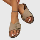 Orthopedic sandals