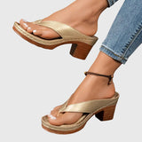 Orthopedic sandals