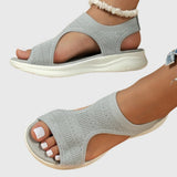 Orthopedic sandals