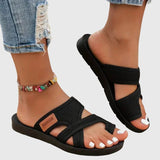 Orthopedic sandals