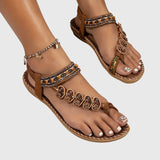 Comfortable orthopedic sandals