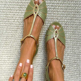 Block Heel Pumps