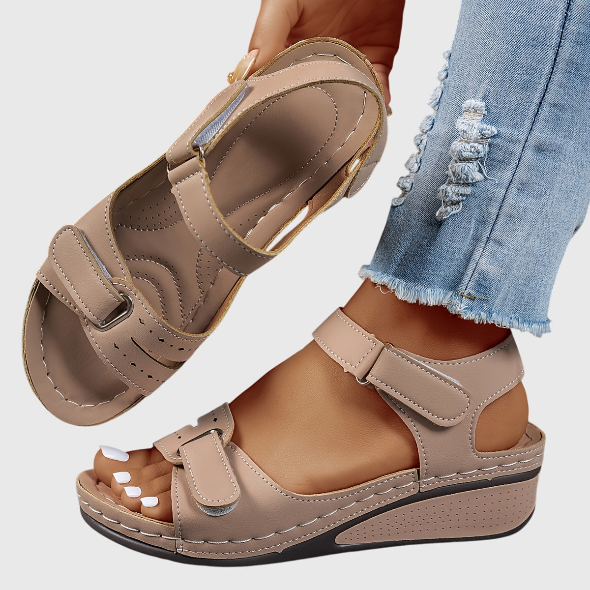 Orthopedic sandals