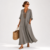 Uni Gray Caftan