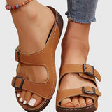 Orthopedic sandals