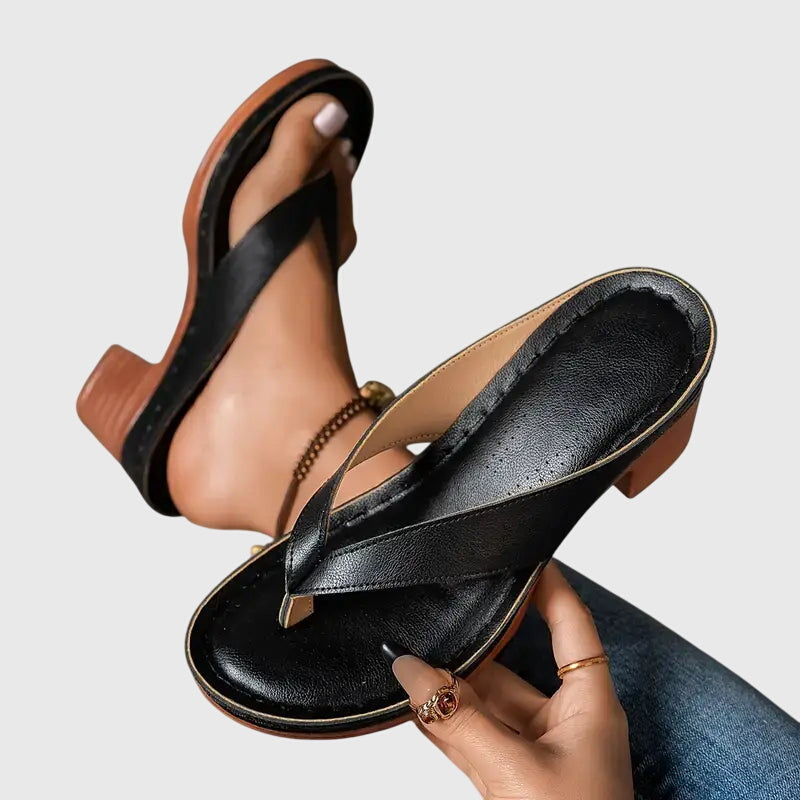 Orthopedic sandals