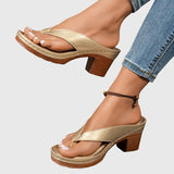 Orthopedic sandals
