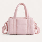 The Puffer Mini Duffle
