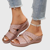 Lightweight orthopedic sandals