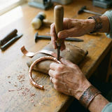 Grove Copper Bracelet