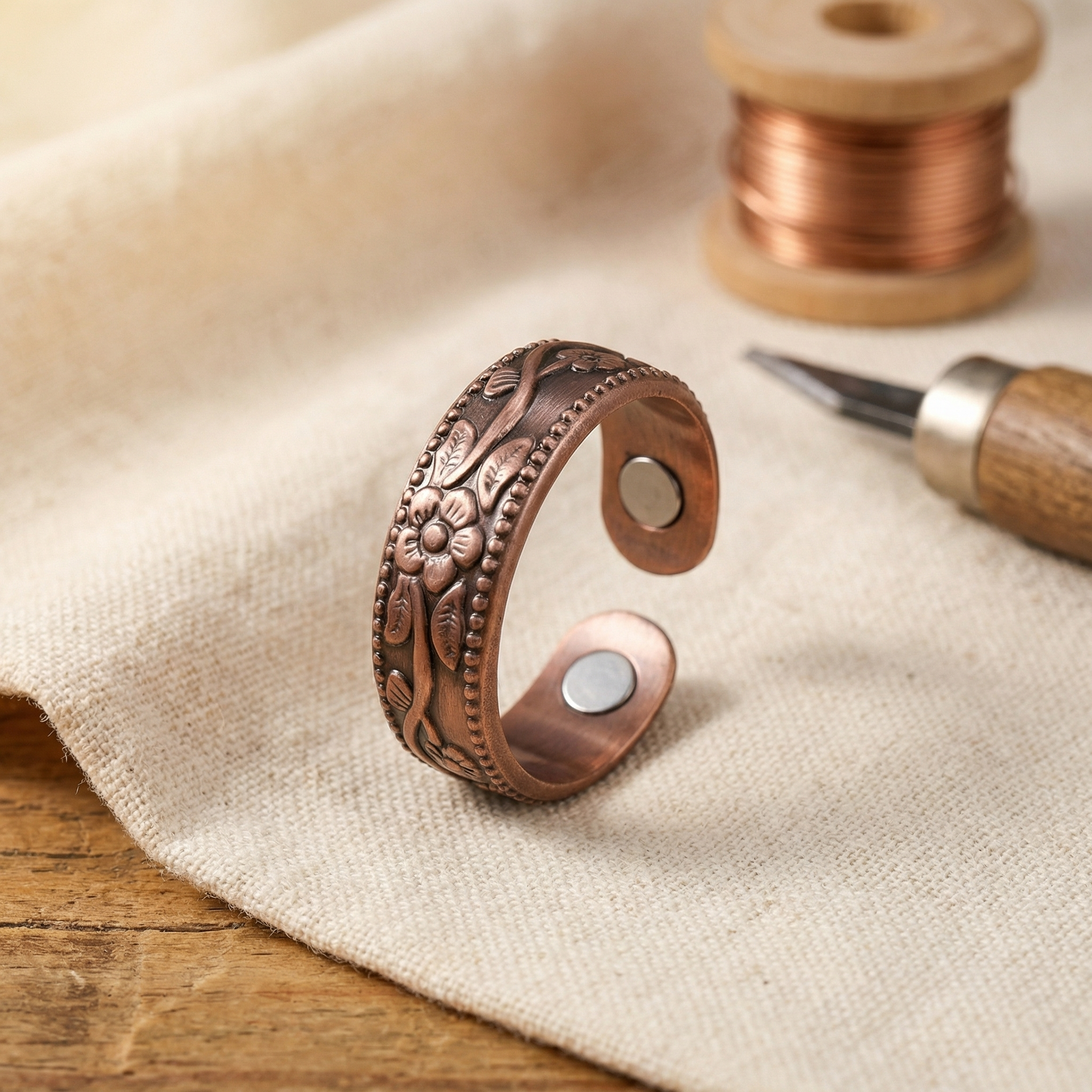 COPPER RING