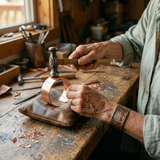 Hearth Copper Ring