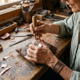 Holt Copper Ring