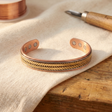 HARVEST COPPER BRACELET