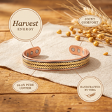 Harvest Copper Bracelet