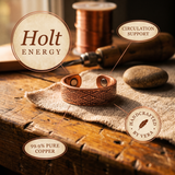Holt Copper Ring