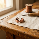 BIND COPPER RING