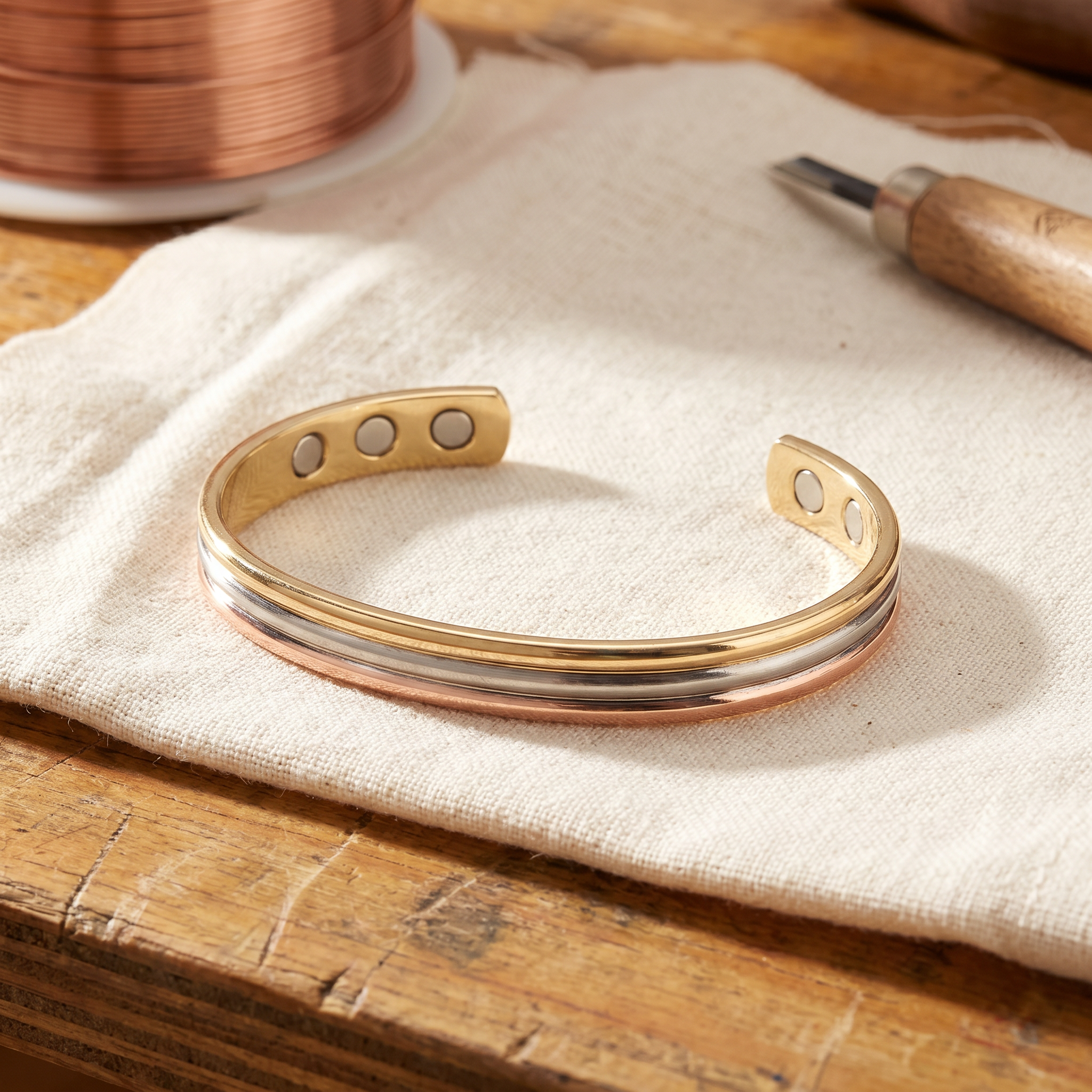 FELL COPPER BRACELET