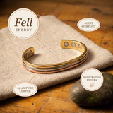 Fell Copper Bracelet
