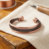 CAIRN COPPER BRACELET