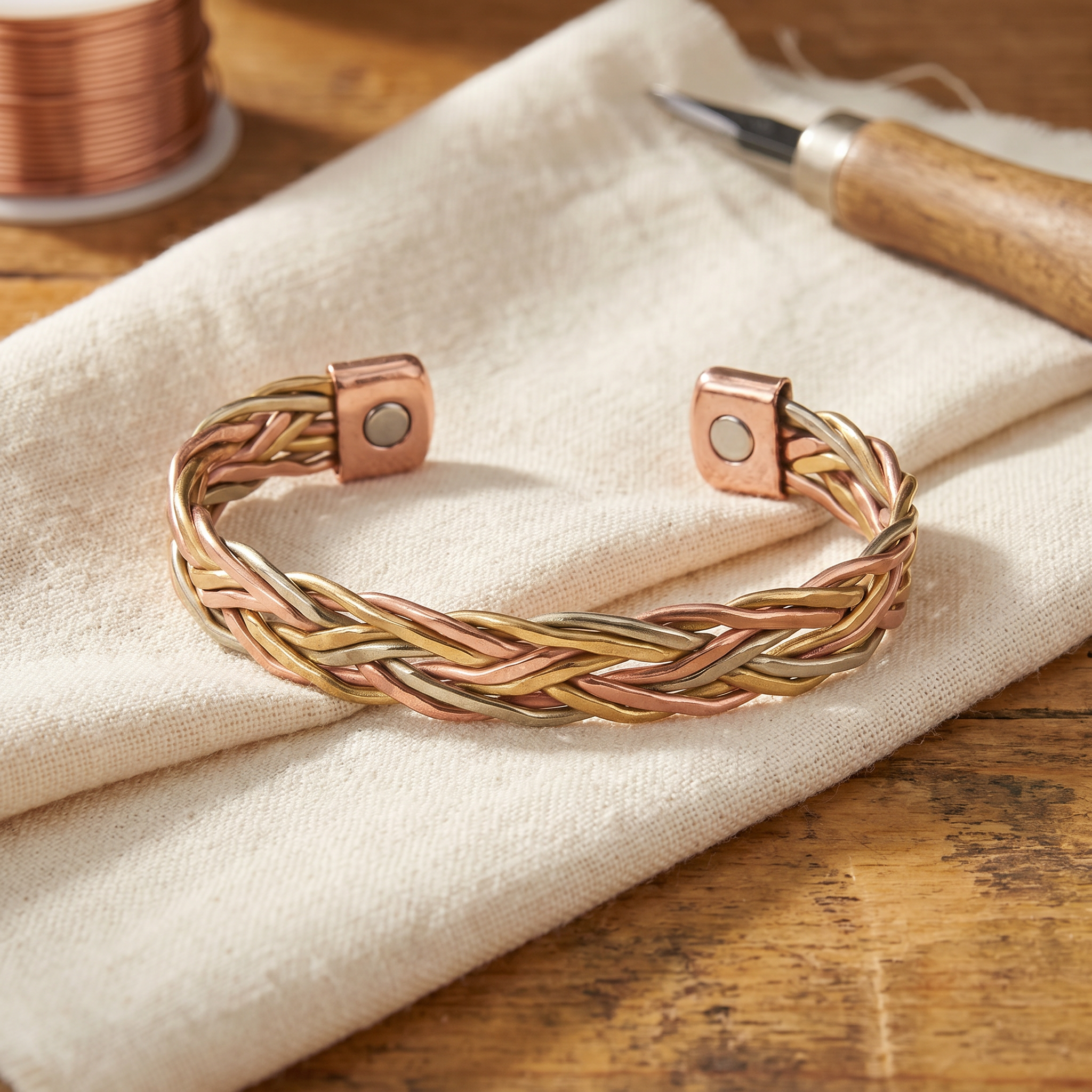 MIRE COPPER BRACELET