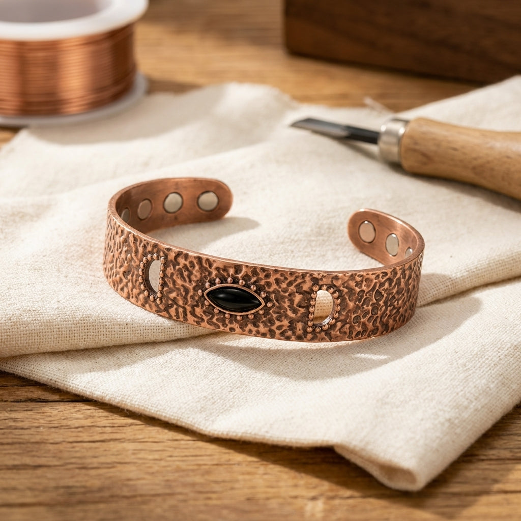 BRUME COPPER BRACELET