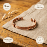 Sere Copper Bracelet
