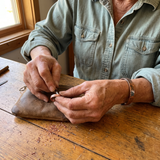 Root Copper Ring