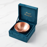 Hand Hammered Copper Bowl