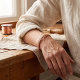 Bramble Copper Bracelet