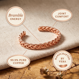 Bramble Copper Bracelet