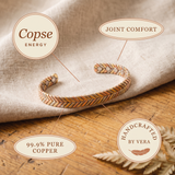 Copse Copper Bracelet