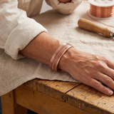 Bracken Copper Bracelet