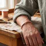 Bough Copper Bracelet