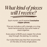 Mystery Jewelry Subscription Box