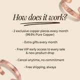 Mystery Jewelry Subscription Box