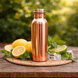32oz Copper Water Bottle