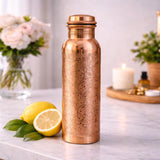 32oz Engraved Copper Water Bottle