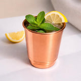 11.8oz Banded Copper Mug