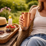 11.8oz Simple Copper Tumbler
