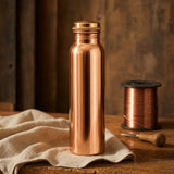 32OZ COPPER WATER BOTTLE