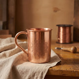 16OZ MANDALA COPPER MUG