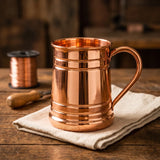 18OZ VINTAGE COPPER MUG