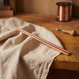 HAND-HAMMERED COPPER CHOPSTICKS