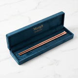 Hand Hammered Copper Sticks