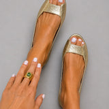 Comfortable sandals